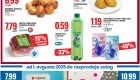 Eurospin vikend norih cen do 2.8.