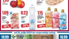 Eurospin vikend norih cen do 26.7.
