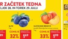 Spar in Interspar akcija za začetek tedna do 29.7.