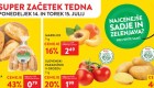 Spar in Interspar akcija za začetek tedna do 15.7.