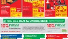 Spar in Interspar vikend akcija do 5.7.