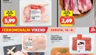 Hofer vikend akcija 16.8.