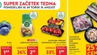 Spar in Interspar akcija za začetek tedna do 19.8.