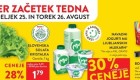 Spar in Interspar akcija za začetek tedna do 26.8.