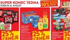 Spar in Interspar akcija konec tedna 16.8.