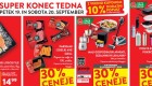 Spar in Interspar vikend akcija do 20.9.