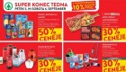 Spar in Interspar vikend akcija do 6.9.
