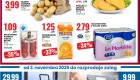 Eurospin ponedeljek norih cen 3.11.