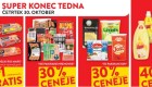 Spar in Interspar akcija konec tedna 30.10.
