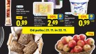 Lidl črni vikend do 22.11.