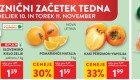Spar in Interspar akcija za začetek tedna do 11.11.