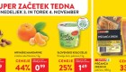 Spar in Interspar akcija za začetek tedna do 4.11.
