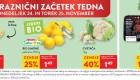 Spar in Interspar akcija za začetek tedna do 25.11.