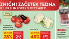 Spar in Interspar akcija za začetek tedna do 9.12.