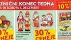 Spar in Interspar vikend akcija do 6.12.