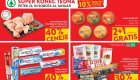 Spar in Interspar vikend akcija do 24.1.