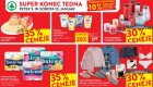 Spar in Interspar vikend akcija do 10.1.