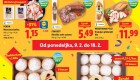 Lidl akcija za začetek tedna od 9.2.