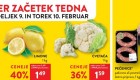 Spar in Interspar akcija za začetek tedna do 10.2.