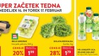 Spar in Interspar akcija za začetek tedna do 17.2.