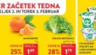 Spar in Interspar akcija za začetek tedna do 3.2.