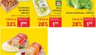 Spar in Interspar akcija za začetek tedna do 31.3.