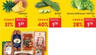 Spar in Interspar akcija za začetek tedna do 10.3.