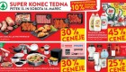 Spar in Interspar vikend akcija do 14.3.