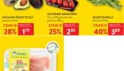 Spar in Interspar akcija za začetek tedna do 21.4.