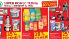 Spar in Interspar vikend akcija do 25.4.