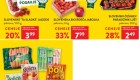 Spar in Interspar akcija za začetek tedna do 26.5.