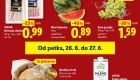 Lidl vikend akcija do 27.6.
