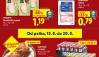 Lidl vikend akcija do 20.6.