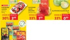 Spar in Interspar akcija za začetek tedna do 16.6.