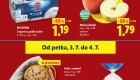 Lidl vikend akcija do 4.7.