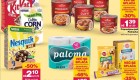 Mercator vikend akcija do 1.8.