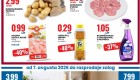 Eurospin vikend norih cen do 8.8.