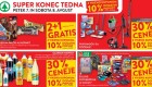 Spar in Interspar vikend akcija do 8.8.