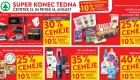 Spar in Interspar vikend akcija do 14.8.