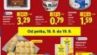 Lidl vikend akcija do 19.9.