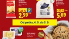 Lidl vikend akcija do 5.9.