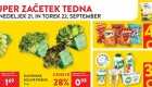 Spar in Interspar akcija za začetek tedna do 22.9.
