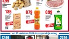 Eurospin vikend norih cen do 24.10.