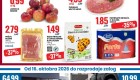 Eurospin vikend norih cen do 17.10.