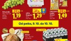Lidl vikend akcija do 10.10.