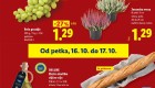 Lidl vikend akcija do 17.10.