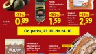 Lidl vikend akcija do 24.10.