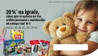 Muller akcija – 20 % popusta na igrače, video igre, gaming opremo