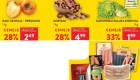 Spar in Interspar akcija za začetek tedna do 27.10.