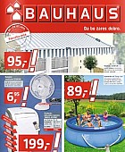 Bauhaus katalog Julij 2013
